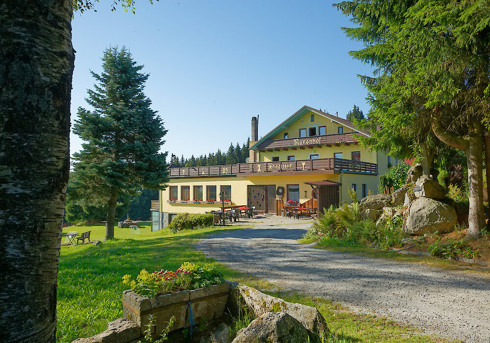 Urlaub wie auf einer Alm